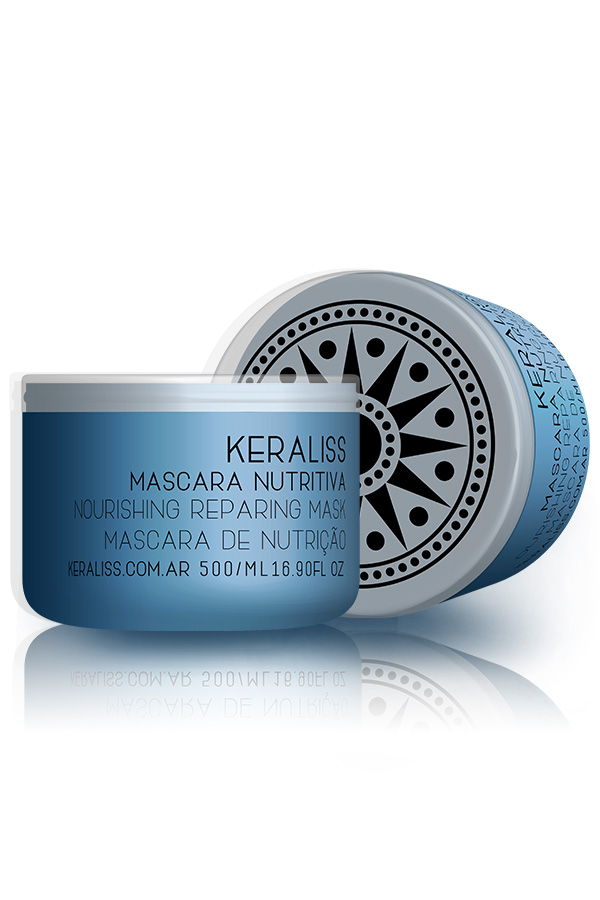 keraliss MÁSCARA NUTRITIVA