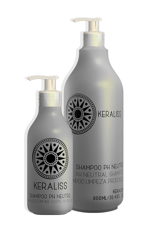keraliss SHAMPOO PH NEUTRO